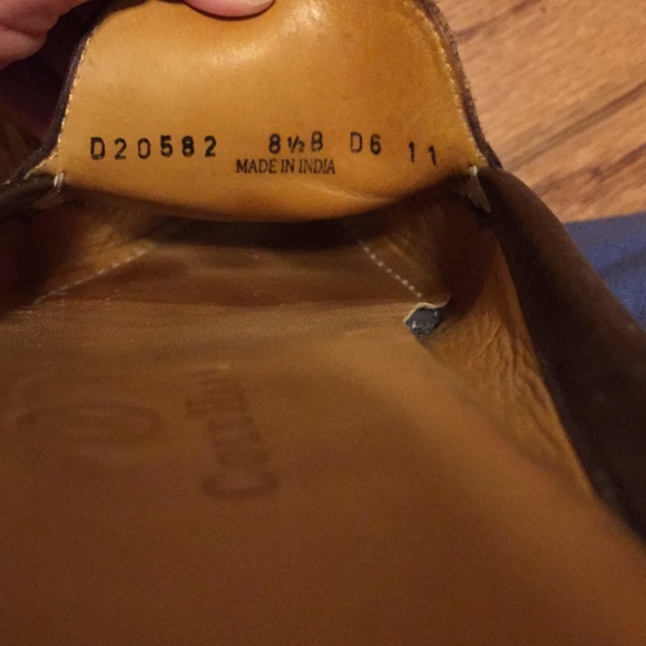 EUC COLE HAAN MULES - Picture 6 of 7